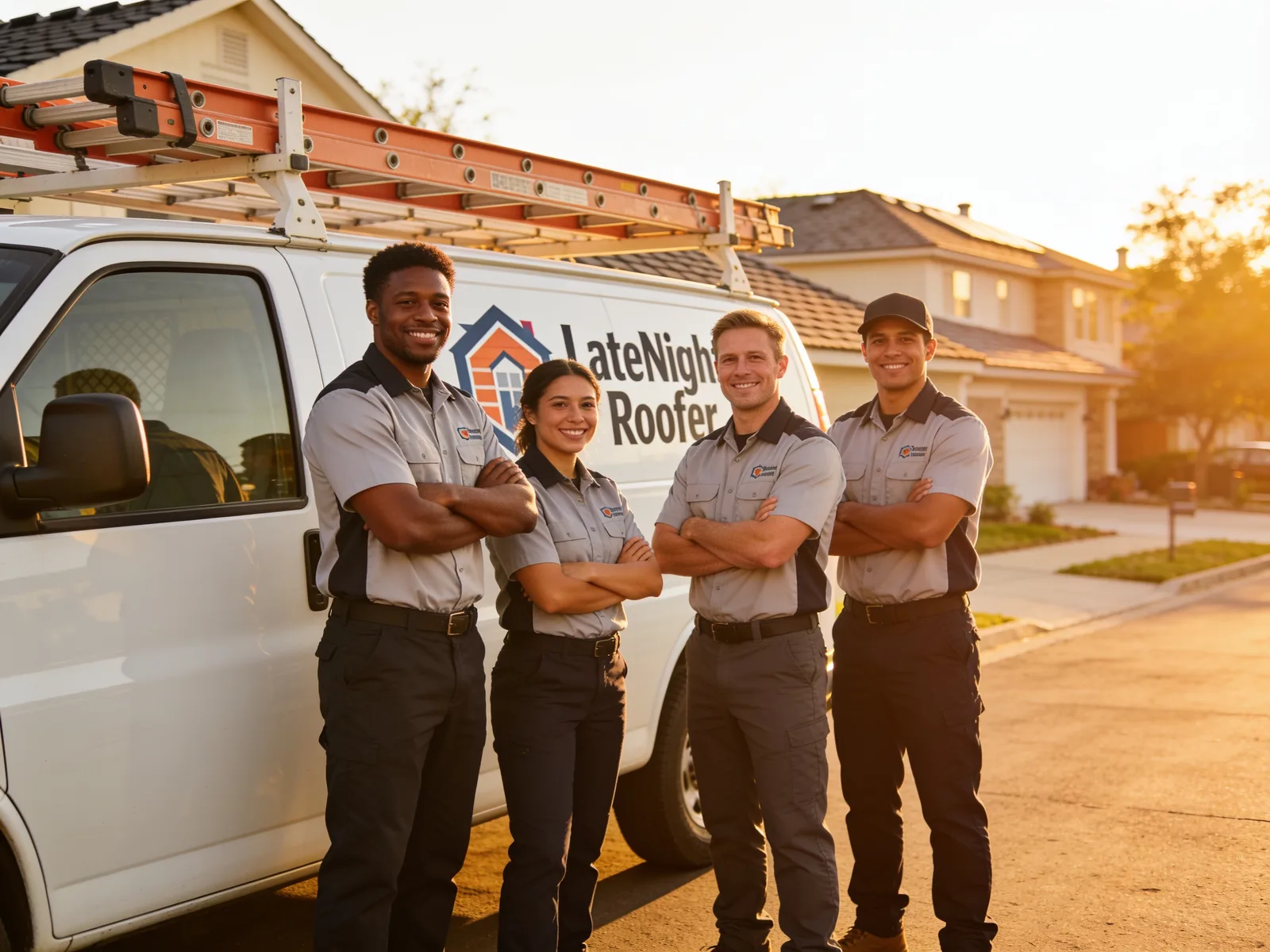 Emergency Roof Repair company in Mcgrath, MN